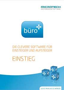 büro+ Einstieg (Handbuch)